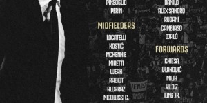 【龙八国际】意杯尤文vs拉齐奥名单：米雷蒂回归，德西利奥、小基恩缺席