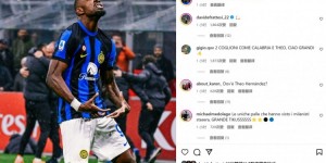 【龙八国际】最佳引援，小图拉姆社媒晒照庆祝夺冠：球队第2颗星⭐⭐