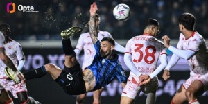 【龙八国际】将战尤文！亚特兰大是14/15以来首支首回合失利进意杯决赛的球队