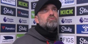 【龙八国际】克洛普：想让争冠对手输球但他们不会 我们的欧冠资格并不安全