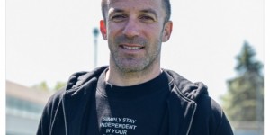 【龙八国际】皮耶罗造访皇马体育城：安切洛蒂善于在工作中建立良好关系