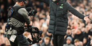 【龙八国际】😓利物浦1月宣布赛季末将被拍成纪录片，如今多线崩溃接连失分