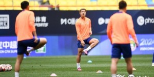 【龙八国际】崔康熙：对手状态很好，希望可以把准备的内容发挥出来