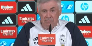 【龙八国际】安切洛蒂：金球给维尼修斯还是贝林？都给 库尔图瓦下周可以出场