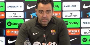 【龙八国际】哈维完整发布会：俱乐部利益为重 离开曾是最好选择 现在情况有变