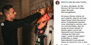 【龙八国际】官方：效力16载，门兴传奇边锋赫尔曼将在赛季结束后退役