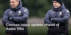 【龙八国际】切尔西伤情：恩昆库等5人参与部分合练 斯特林等2人接受医疗评估