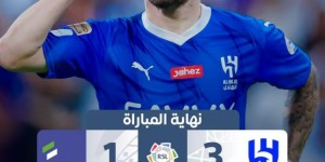 【龙八国际】沙特联-新月3-1逆转哈萨征服28轮不败 联赛剩6轮12分领跑