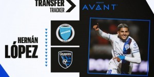 【龙八国际】圣何塞地震600万美元签下马拉多纳曾侄子，打破队史转会费纪录