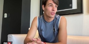 【龙八国际】小雷东多：父亲是我的榜样 最爱看他和布斯克茨踢球