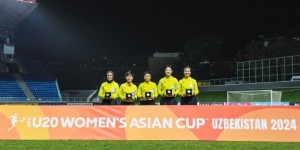 【龙八国际】足协官方：安然和刘剑桥将参与五人制亚洲杯决赛执法