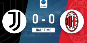 【龙八国际】半场-尤文0-0米兰 双方机会寥寥多次尝试远射DV9任意球造险