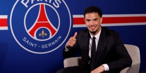 【龙八国际】扎伊尔-埃梅里：巴黎越发成为世界最大俱乐部之一 想永远留下