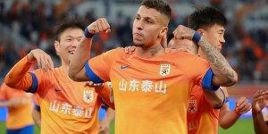 【龙八国际】乘风破浪，奋力前行！山东泰山3比1南通支云