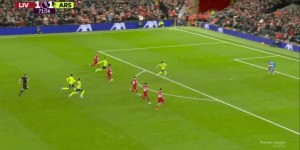 【龙八国际】赖斯谈客战利物浦1v5防守：我赌萨拉赫不会传球 他一直低着头