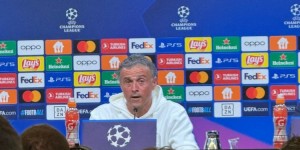 【龙八国际】恩里克：媒体说巴黎是热门?他们对足球一无所知 维蒂尼亚是世一中