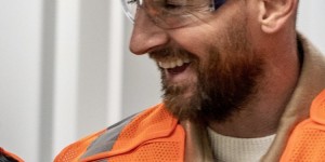 【龙八国际】梅西社媒晒视察工厂视频，宣布将在6月推出新款运动饮料