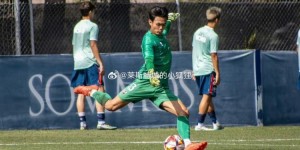 【龙八国际】西协丙韦斯卡B队无缘附加赛，中国门将李昌祎联赛首发出战6场