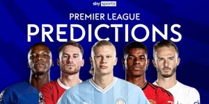 【龙八国际】天空体育预测本轮英超：枪手吃樱桃反被噎 伦敦鹰啄烂红魔鬼