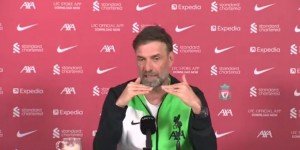 【龙八国际】克洛普：周中欧战周末12:30开球是犯罪 萨拉赫未来不由我来决定