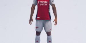 【龙八国际】阿森纳新赛季主场球衣谍照：经典红白配色 罕见添加蓝色元素?