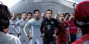 【龙八国际】拜仁发布客战皇马海报：穆西亚拉、贝林厄姆、C罗、拉姆出镜