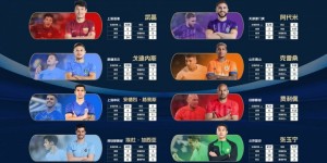 【龙八国际】中超4月最佳球员候选：武磊、张玉宁、克雷桑等8名球员入围