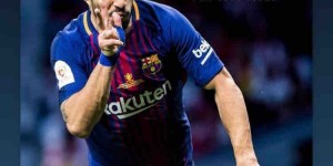 【龙八国际】巴萨祝贺苏亚雷斯达成俱乐部生涯500球里程碑，苏牙转发❤️?