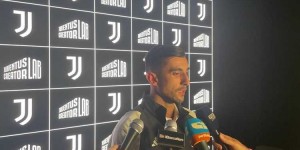 【龙八国际】佩林：一月时相信我们能与国米争冠 什么都怪阿莱格里是不对的