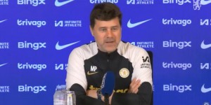 【龙八国际】波切蒂诺：里斯-詹姆斯有望进入名单 努力获得欧战资格很重要