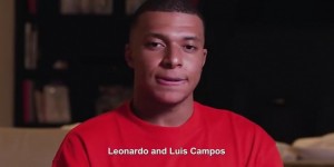 【龙八国际】西媒：姆巴佩感谢了巴黎几乎所有人，但唯独没有提及主席纳赛尔