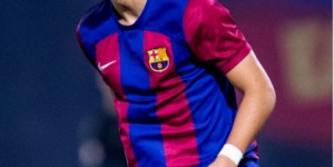 【龙八国际】世体：巴萨向15岁中场费尔南德斯提供续约合同，球员希望留队