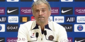 【龙八国际】恩里克发布会：只顾个人利益不顾球队利益的人 都不能为巴黎效力