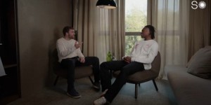 【龙八国际】AGENT莱奥！莱奥：游说过坎塞洛来AC米兰但很难 当时他在曼城