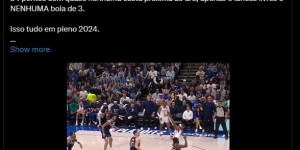 【龙八国际】维尼修斯社媒盛赞雷霆球星亚历山大：MVP