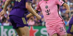 【龙八国际】梅西伤缺迈阿密0-0奥兰多 本赛季梅西缺席比赛迈阿密3负2平仅1胜