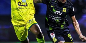 【龙八国际】沙特联-吉达联合1-1卡利杰5场不胜&无缘前三 本泽马连续5场缺阵