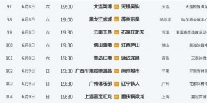 【龙八国际】因举办大型活动，大连英博vs重庆铜梁龙比赛场地调整至普湾体育场