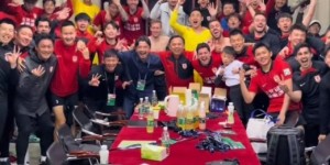 【龙八国际】谭龙社媒庆祝击败国安：太不容易了，艰难的胜利