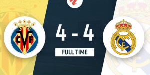 【龙八国际】8分钟连丢3球！皇马4-4客平黄潜 索尔罗特大四喜居勒尔双响