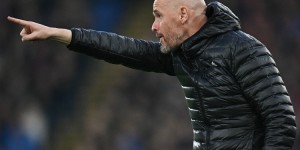 【龙八国际】曼联崩了，年复一年！徒留滕圣的发布会逆转