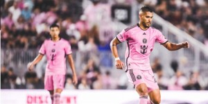 【龙八国际】迈阿密国际官方：后卫弗莱雷右前十字韧带受伤，预计赛季报销