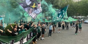 【龙八国际】乃比江发文感谢国安球迷：好久不见～ 感谢你们的到来? ​​​