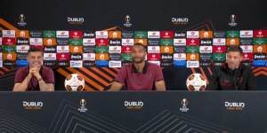 【龙八国际】扎卡：我第一次欧联决赛在阿森纳输了 现在第二次必须把握住