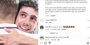 【龙八国际】82长文致敬宽师：一整天都在想这封信，孩子与偶像踢球实现梦想