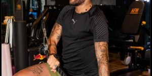 【龙八国际】距离复出更近一步！内马尔社媒晒训练照：信念与力量