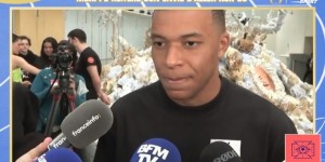 【龙八国际】姆巴佩谈参加奥运:我这个年纪什么决定都能接受 本土奥运尤其特别