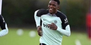 【龙八国际】记者：切尔西正商谈引进尼日利亚18岁前锋哈菲茨