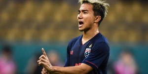 【龙八国际】记者：没了颂克拉辛泰国队四驱车变三蹦子，赢几个就看球员射术了