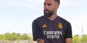 【龙八国际】卡瓦哈尔媒体日：若没进欧洲杯我会很惊讶 要把第15冠带回来！